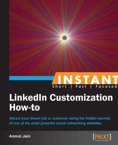 Instant LinkedIn Customization How-to 