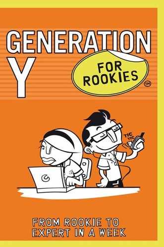 Generation Y for Rookies 