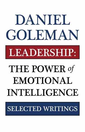 Leadership: The Power of Emotional Intelligence 
