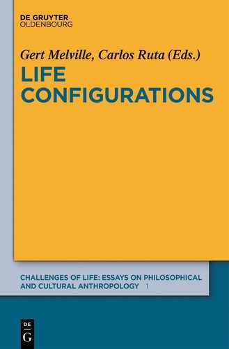 Cover image for Life Configurations