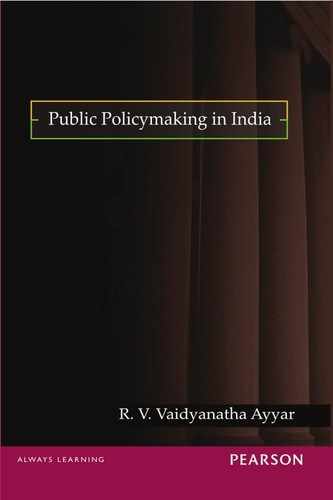 Public Policymaking in India 