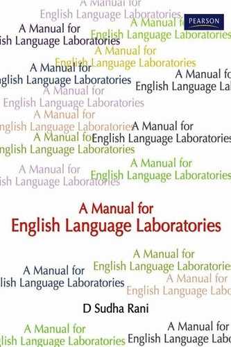 A Manual for English Language Laboratories 