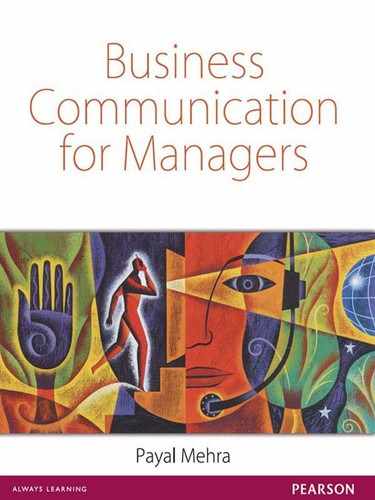 Business Communication for Managers 
