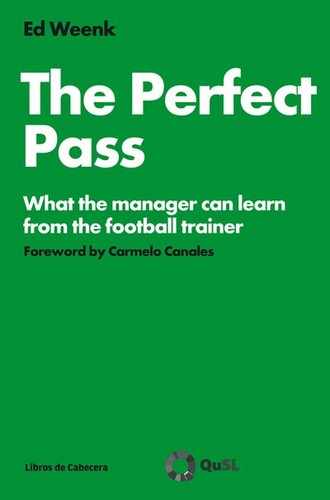 The Perfect Pass: What the manager can learn from the football trainer 