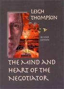 Mind and Heart of the Negotiator, Second Edition, The 