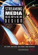 Streaming Media Server Design 