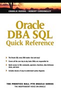 Oracle® DBA SQL Quick Reference 