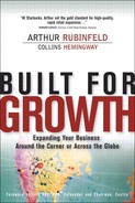 Cover image for BUILT FOR GROWTH Expanding Your Business Around the Corner or Across the Globe