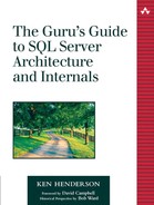 Cover image for Guru's Guide to SQL Server Architecture and Internals, The