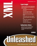 Cover image for XML Unleashed