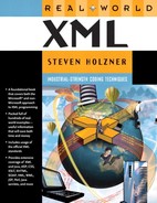 Real World XML 