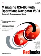 Managing OS/400 with Operations Navigator V5R1 Volume I: Overview and More 