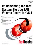 Implementing the IBM System Storage SAN Volume Controller V5.1 