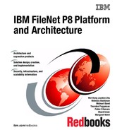 IBM FileNet P8 Platform and Architecture 