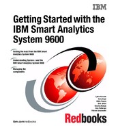 Getting Started with the IBM Smart Analytics System 9600 