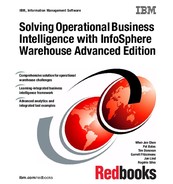 Solving Operational Business Intelligence with InfoSphere Warehouse Advanced Edition 