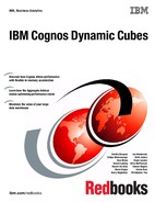IBM Cognos Dynamic Cubes 