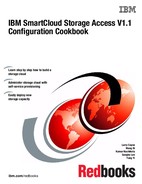 IBM SmartCloud Storage Access V1.1 Configuration Cookbook 