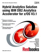 Hybrid Analytics Solution using IBM DB2 Analytics Accelerator for z/OS V3.1 