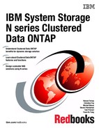 Cover image for IBM System Storage N series Clustered Data ONTAP