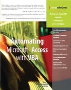 Business solutions Automating Microsoft 
