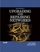 Upgrading and Repairing Networks, Fifth Edition 