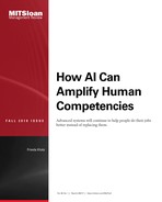 How AI Can Amplify Human Competencies 