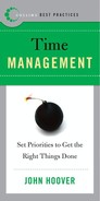 Cover image for Best Practices: Time Management