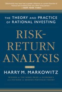 Risk-Return Analysis, Volume 2: The Theory and Practice of Rational Investing 