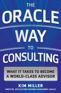 The Oracle Way to Consulting: What it Takes to Become a World-Class Advisor 