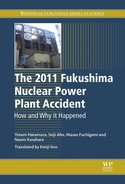2. The Fukushima nuclear power plant accident: the main sequence of events