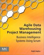 Chapter 1. What Is Agile Data Warehousing?