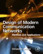 Design of Modern Communication Networks 