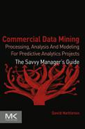 Commercial Data Mining 