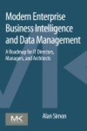 Cover image for Modern Enterprise Business Intelligence and Data Management