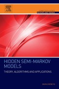 Hidden Semi-Markov Models 