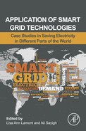 Application of Smart Grid Technologies 
