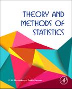 Theory and Methods of Statistics 