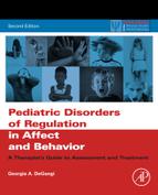 Pediatric Disorders of Regulation in Affect and Behavior, 2nd Edition by Georgia A. DeGangi