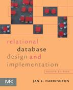 Relational Database Design and Implementation, 4th Edition 