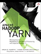 Cover image for Apache Hadoop™ YARN: Moving beyond MapReduce and Batch Processing with Apache Hadoop™ 2