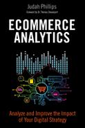 Ecommerce Analytics: Analyze and Improve the Impact of Your Digital Strategy 