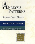 Cover image for Analysis Patterns: Reusable Object Models