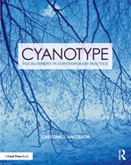 Chapter 9 Toning Cyanotype