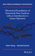 Theoretical Foundations of Functional Data Analysis, with an Introduction to Linear Operators 