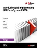 Appendix A. Guidelines: Port utilization in an IBM FlashSystem V9000 scalable environment