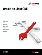 Oracle on LinuxONE 