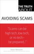 Cover image for The Truth About Avoiding Scams