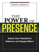 Cover image for The Power of Presence