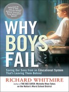 Cover image for Why Boys Fail